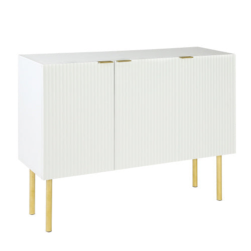 Modern, Simple And Luxurious Style Sideboards, Particleboard And MDF Board Cabinets