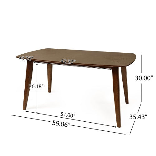 Wood Dining Table