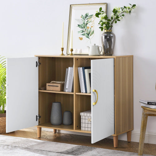 Storage Cabinets With Doors And Shelves