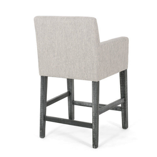 2-piece Set Of 26 Inch Dining Chairs