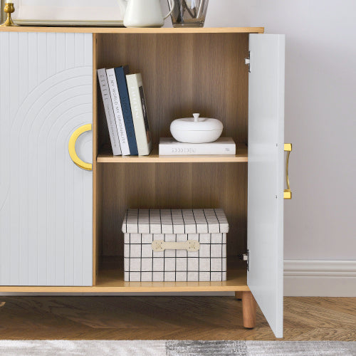 Storage Cabinets With Doors And Shelves