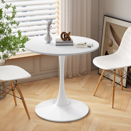 Modern Round Dining Table