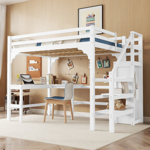 Pine Bunk Beds