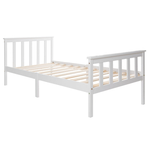 Solid Wood Bed Frame