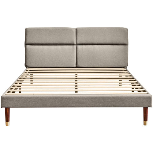 Linen Bed Frame