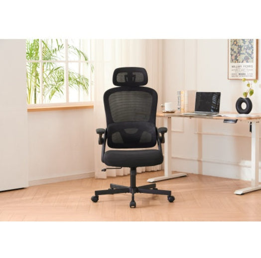 Ergonomic Mesh Office Chair