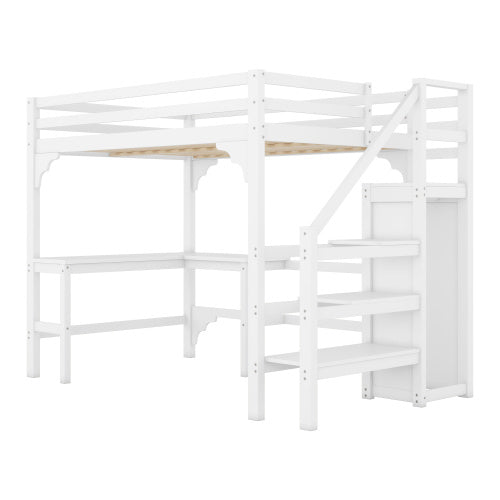 Pine Bunk Beds