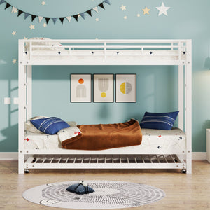 Metal Bunk Beds